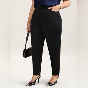 BloomChic Black Dress Pants